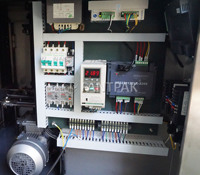 Machine d'emballage automatique pour sauces / beurre de karité / beurre de cacahuète