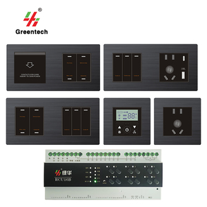 Phòng khách sạn dịch vụ thông minh hệ thống cảm ứng Bảng điều khiển thông minh điều khiển tập trung quản lý tự động hóa rcu Gateway Host - Product Image 2