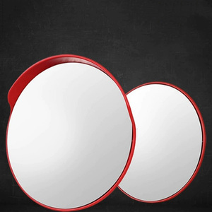 Réflecteur grand angle de circulation routière <span class=keywords><strong>bon</strong></span> marché personnalisé Intersection Concave grand miroir convexe tournant sphérique rond - Product Image 6