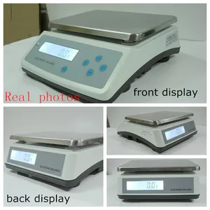 WT-X 10kg 15kg 20kg 30kg 0.1g 1g 30kg Electronic Balance Scale Digital Weighing Balance