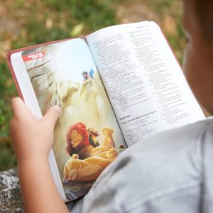 <span class=keywords><strong>Bible</strong></span> sacrée personnalisée en couleur en cuir violet couverture souple <span class=keywords><strong>Bible</strong></span> internationale pour enfants livre à couverture rigide - Product Image 5