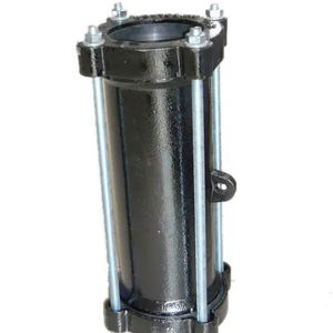 GGG50 joint d'accouplement universel à <span class=keywords><strong>manchon</strong></span> long pour tuyau DI CI <span class=keywords><strong>PVC</strong></span> PE - Product Image 3