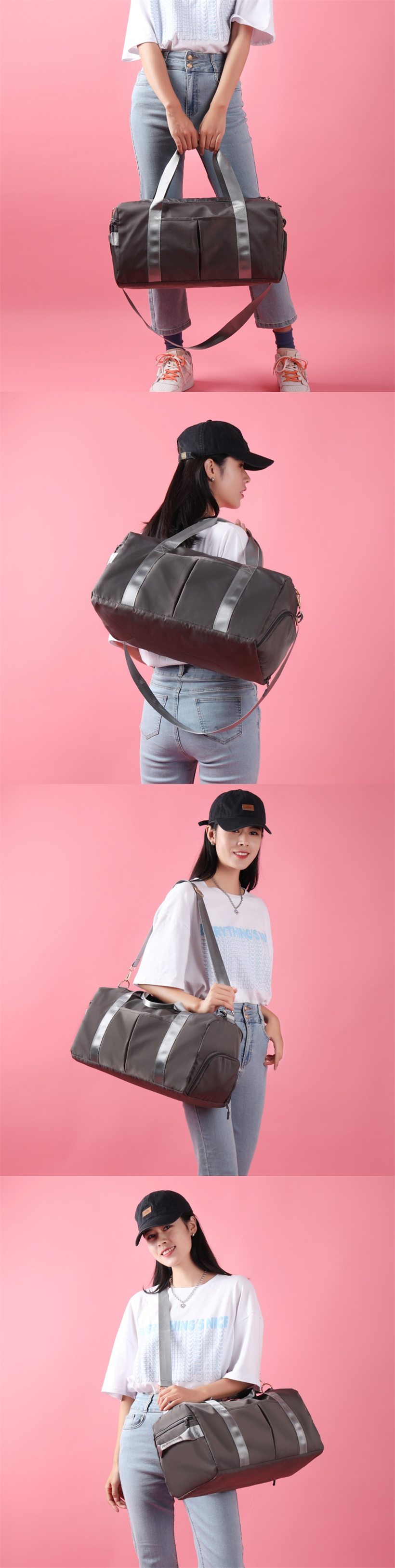 スポーツジムウィークエンドゲッタウェイコンパートメント用女性