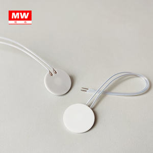 צורה עגולה טמפרטורה גבוהה חום צלחת חימום דיסק אלמנט - Product Image 4