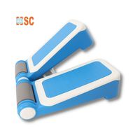 Planche inclinée portable en PP pour étirements des pieds, des jambes et des mollets, squats, planche inclinée réglable, haute qualité, fabriquée à Taïwan, physiothérapie