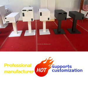 Support d'imprimante métallique en promotion pour photomaton de fête avec impression instantanée, compatible avec les caméras DNP RX1 DS620 Hiti P525L - Product Image 6