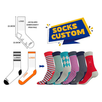 Chaussettes de sport unisexes personnalisées avec logo, respirantes, écologiques, séchage rapide, pour cyclisme et randonnée, collection printemps, vente en gros usine