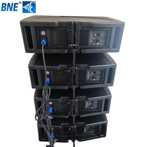 Haut-parleur Line Array HDL20-A haute puissance à prix d'usine, enceinte Line Array active double 10 pouces, subwoofer HDL18-AS <span class=keywords><strong>auto</strong></span>-alimenté - Product Image 4
