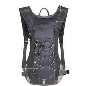 Free sample Water <b>Bladder</b> <b>Hydration</b> Pack 3L High-capacity Unisex Multifunctional Tactical Water Bag Backpack - Product Image 1