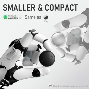 Localisateur GPS intelligent pour animaux de compagnie et enfants, compatible iOS, étanche IP67, en plastique, avec batterie remplaçable - Product Image 5
