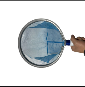 Épuisette à feuilles en PE durable pour <span class=keywords><strong>piscine</strong></span>, nettoyage en profondeur - Product Image 2