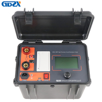 ZXHL-300P Loop Resistance Tester for High-Current Electrical Circuit Testing