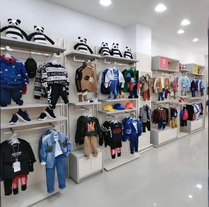 เสื้อยืดเด็กอ่อนแขนสั้นคอกลมน่ารัก แฟชั่นใหม่ปี 2026 ขายส่งแบบคละลาย สต็อกจำนวนมาก จากฝูเจี้ยน ประเทศจีน - Product Image 6