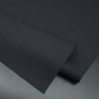 Motif de grille de haute qualité 70% W 30% P tissu de polyester de laine mérinos peigné tissu italien pour costume pour hommes