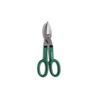 American Type Tin Snip <b>Scissors</b> Tool 8'', and 12'' 267212 Tin Snip 267212 - Product Image 1