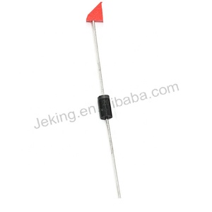 Jeking IC chip ESD triệt tiêu TVS Diode 171vr 600W 2.2A 5% uni-directional p6ke200a - Product Image 1