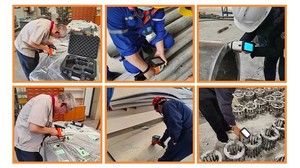Espectrómetro XRF Portátil Skyray K7000T, Analizador de Minerales por Fluorescencia de Rayos X, Detector de Metales Pesados en Suelos y Minerales - Product Image 5