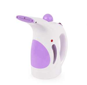 Plancha de vapor portátil para ropa, mini plancha de vapor eléctrica de viaje, vaporizador de ropa portátil - Product Image 6