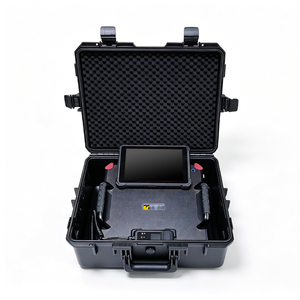 Detector de Vida 3D con Radar de Eje XYZ, Tecnología UWB, Posicionamiento Espacial de Alta Precisión, Buscador de Supervivientes en Edificios Colapsados - Product Image 3