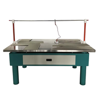 Insulation Suit Test Equipment AC Dielectric Withstand Voltage Tester for Insulation Clothing Cape Mat Blanket Shield Cover