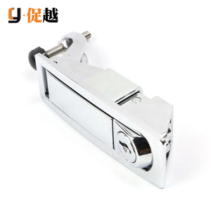 <strong>Electrical</strong> <strong>Panel</strong> Lock Ms606 Electric Equipment Push Button Compression Trigger Flush Trigger Lock <strong>Latch</strong> - Product Image 5