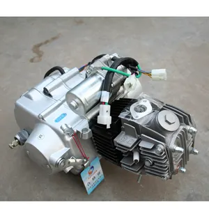 CQHZJ CG 125cc Engine For ATV Triangle