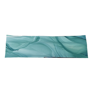 Cintas para la Cabeza Deportivas Delgadas de Verano con Estampado Personalizado, Elásticas, Refrescantes, Absorbentes de Sudor, de Secado Rápido, Transpirables, de Poliéster y Elastano - Product Image 4
