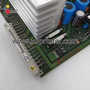 WD Original Usado 00.785.0392 LTK500-2 00.785 Placa de Circuito 4M.144.9583/01A HTM 000.781.9689 Piezas para Impresión Offset - Product Image 4