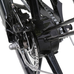 TXED, superventas, gran capacidad, 48V, 15AH, baterías dobles de litio, bicicleta eléctrica de largo alcance para una buena entrega - Product Image 6