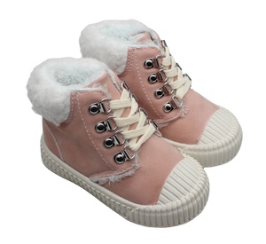 Commercio all'ingrosso di New Ragazze di Inverno Stivaletti Rosa Gowalk <span class=keywords><strong>Scarpe</strong></span> Dei Bambini di Modo - Product Image 2