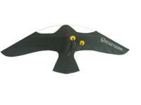 Cerf-volant effaroucheur de haute qualité en gros, cerf-volant effaroucheur d'oiseaux, cerf-volant faucon, cerf-volant aigle, cerf-volant anti-pigeon pour la lutte contre les oiseaux