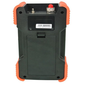 เครื่องวัดการสะท้อนแสงแบบออปติคอล AOR500 198x108x68 มม. สำหรับการทดสอบข้อบกพร่องของสายไฟเบอร์ - Product Image 4
