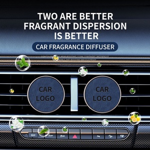 High Quality Hot Sale Luxury <strong>Car</strong> Conditioner Air Freshener Solid Perfume <strong>Refill</strong> for <strong>Car</strong> Air Freshener <strong>Diffuser</strong> With Packing - Product Image 3