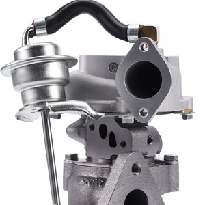 Turbocompresseur RHB31 Turbo VZ21 pour moto Rhino 100 CV, VTT, UTV 1390062D51 pour petits moteurs, motoneiges, mise à niveau de moto, VTT - Product Image 4