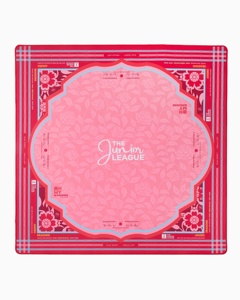 Nappe de Mahjong Silencieuse Écologique Durable Résistante à l'Eau Couleurs Personnalisables Logo Personnalisé <span class=keywords><strong>Tapis</strong></span> de Table de <span class=keywords><strong>Poker</strong></span> Domestique - Product Image 4