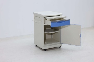 Gabinete Moderno <span class=keywords><strong>para</strong></span> Pacientes con Retención Térmica ABS, Zona Térmica Aislada y Soporte de Hidratación <span class=keywords><strong>para</strong></span> Uso en Hospitales, Escuelas y Comedores - Product Image 2