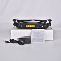 Router de Fibra Óptica UN-PON T5311H72 4GE+1TEL+AX3000 WIFI6 USB3.0 XPON con Gigabit, Doble Banda, ONU FTTH FTTX, Equipo de Fibra Óptica