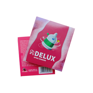 Préservatif en latex jetable à picots, <span class=keywords><strong>taille</strong></span> extra large 56 mm, picots géants pour l'amélioration masculine - Product Image 5