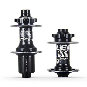 ENLEE THE-101 vorne und hinten hub 32 loch quick release sechs nagel disc bremse fahrrad hub