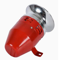#71028 MS-390 AC110V/Sirena de alarma de motor
