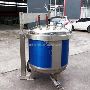 Xinlongjia thương mại không dính gạo multicooker Nồi áp suất điện thép không gỉ Nồi áp suất công nghiệp - Product Image 5