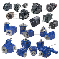 Sundstrand principal série PV18 joint PV22 PV23 90r75 90r100 mpv046 mpv025 spvl18 pompe hydraulique kit de réparation de rechange pièce pour