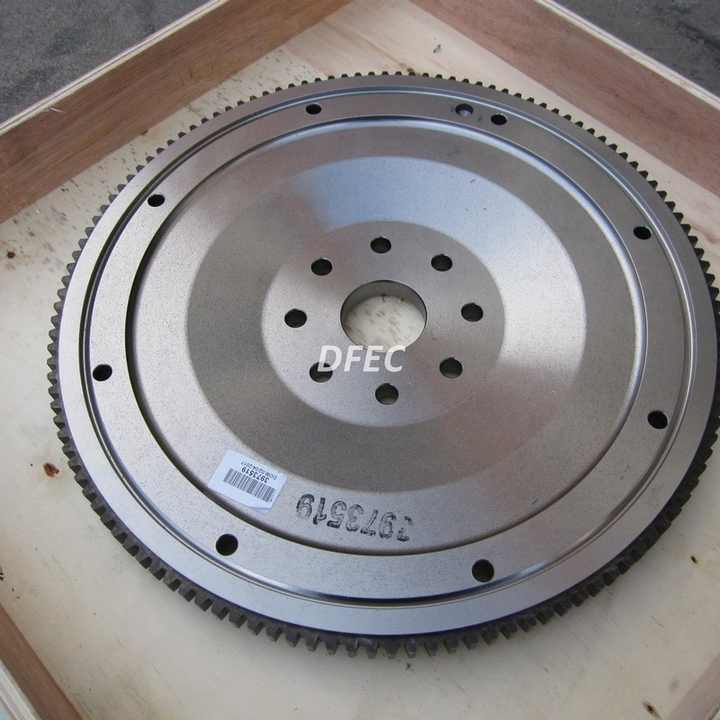 New 6BT5.9 Diesel Engine Parts Flywheel 3908833 3286952 3973519  