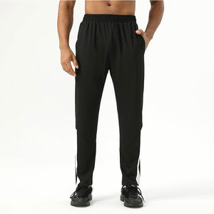 Pantalons de sport pour homme, respirants et élastiques, nouvelle collection OEM O&M, couleur contrastée, cordon de serrage, course à pied, cyclisme, fitness, <span class=keywords><strong>jogging</strong></span> - Product Image 6