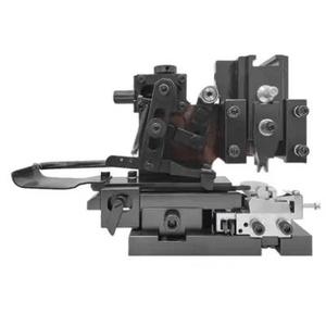 Aplicador de crimpado y pelado de precisión OTP para cables planos mecánicos y cables multinúcleo, con ajuste de 30 mm de recorrido C.H/I.H y 0.02 mm de precisión - Product Image 1