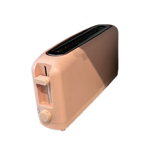 10inch Long Slot 900-watt Six-level Reheat Function with Cancel Button <strong>Single</strong>-hole Two-<strong>slice</strong> Ultra-thin <strong>Toaster</strong> - Product Image 5