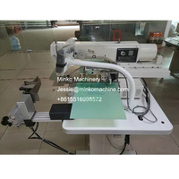 Machines à coudre pour rideaux industriels, machine à plisser les rideaux, plisseur de tissu pour rideaux plissés, prix