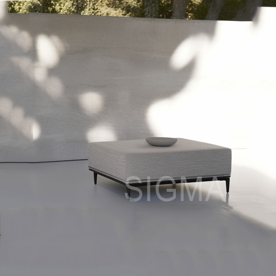 Outdoor Luxury Outdoor Furniture  Patio Furniture Square Coffee Table