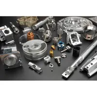 CNC-piezas de repuesto de plástico, Metal, acero, latón, aluminio, servicio CNC