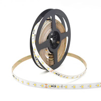 Barre lumineuse LED très vendue, 120 LED, bande LED flexible SMD2835 pour la décoration intérieure et extérieure